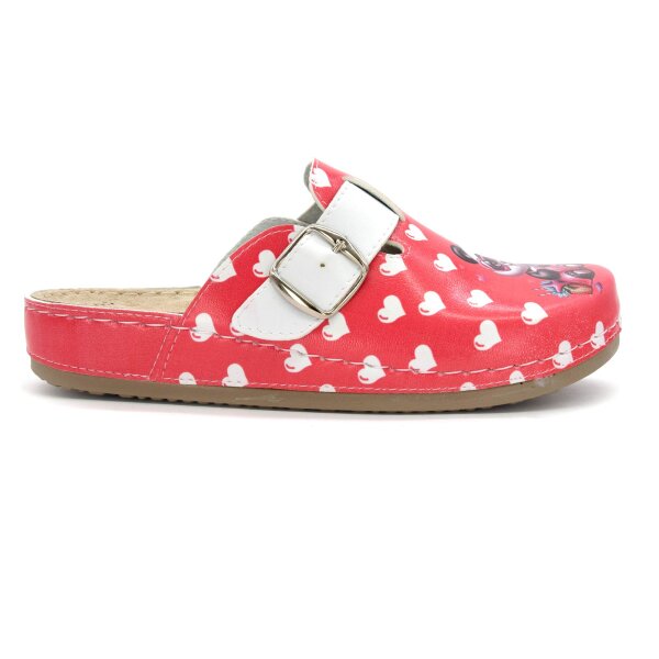 ANATOMISCHE CLOGS