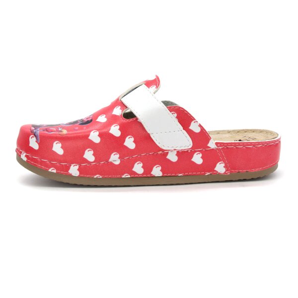 ANATOMISCHE CLOGS