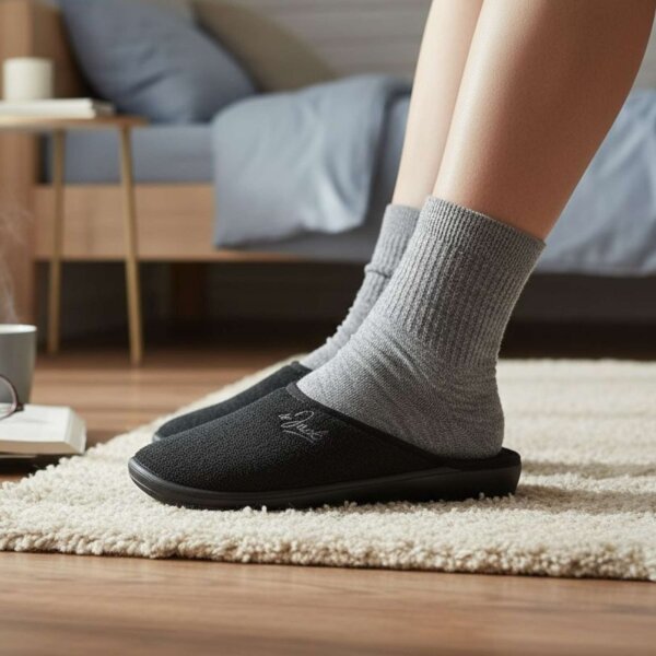 ANATOMISCHE HAUSSCHUHE