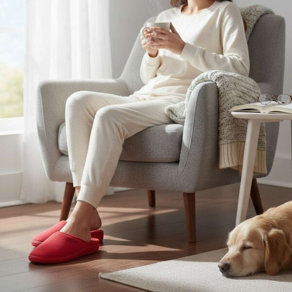 ANATOMISCHE HAUSSCHUHE