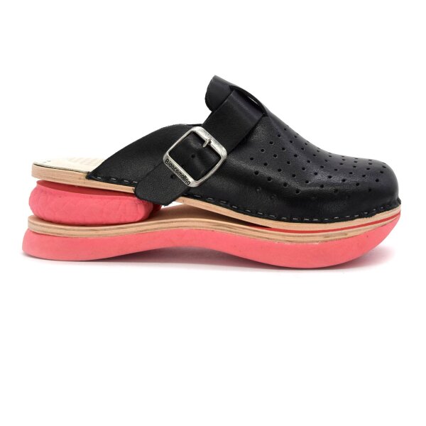 CLOGS MIT KISSEN