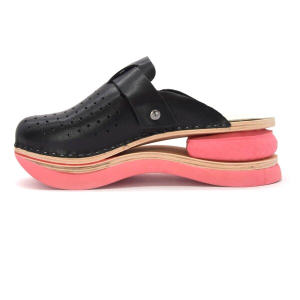 CLOGS MIT KISSEN
