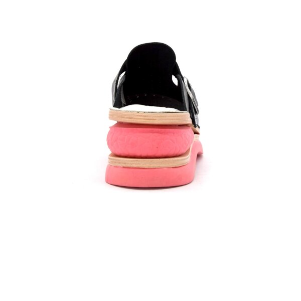 CLOGS MIT KISSEN