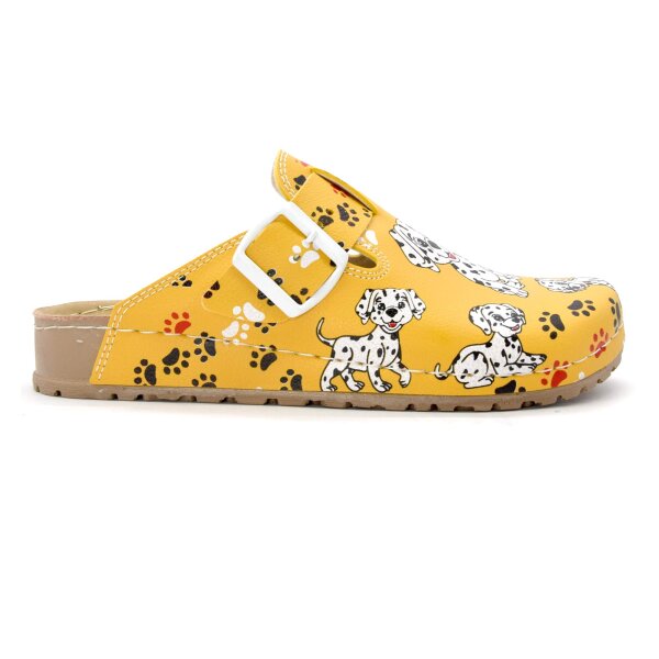 ANATOMISCHE CLOGS