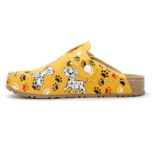 ANATOMISCHE CLOGS