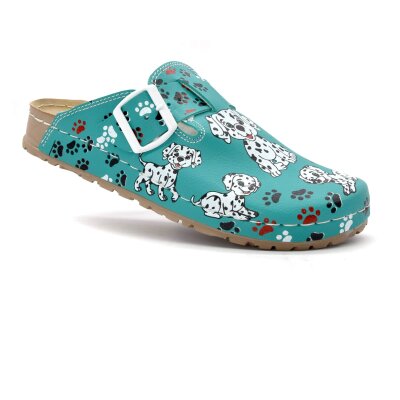 ANATOMISCHE CLOGS