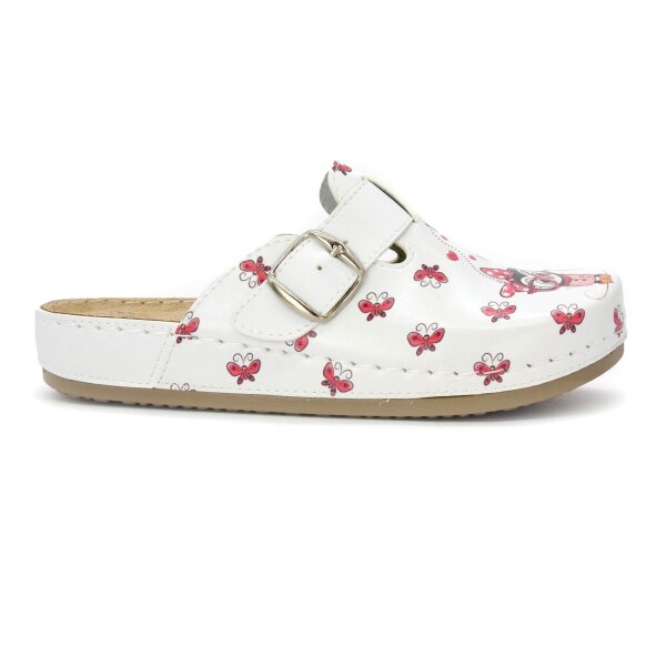ANATOMISCHE CLOGS