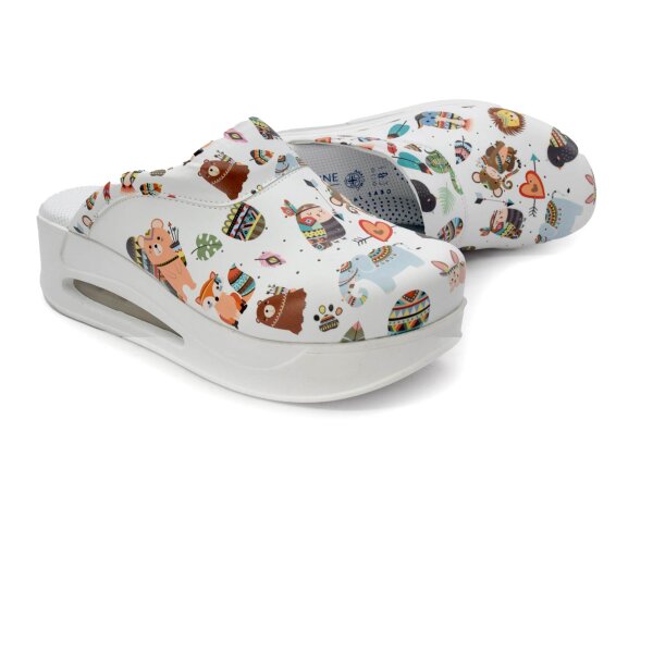 ANATOMISCHE CLOGS