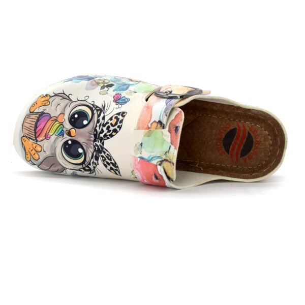 ANATOMISCHE CLOGS