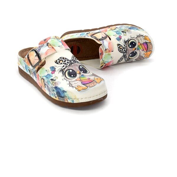ANATOMISCHE CLOGS
