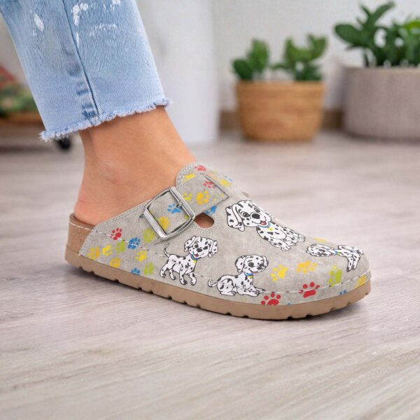 ANATOMISCHE CLOGS
