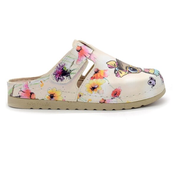 ANATOMISCHE CLOGS
