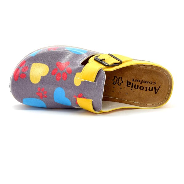 ANATOMISCHE CLOGS
