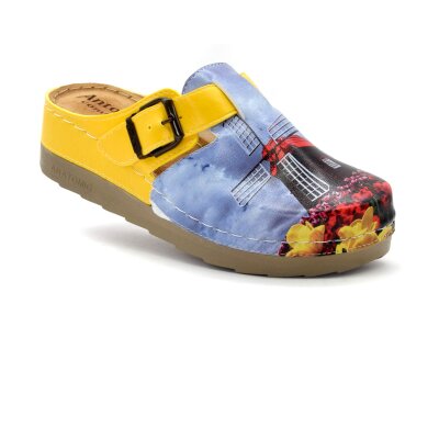 ANATOMISCHE CLOGS