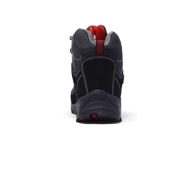 LEDER TREKKINGSCHUHE