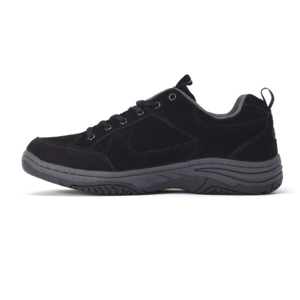 LEDERSNEAKERS