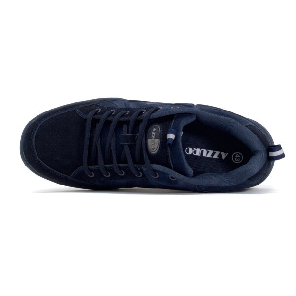 LEDERSNEAKERS