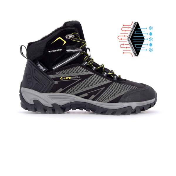 TREKKINGSCHUHE MIT TEX