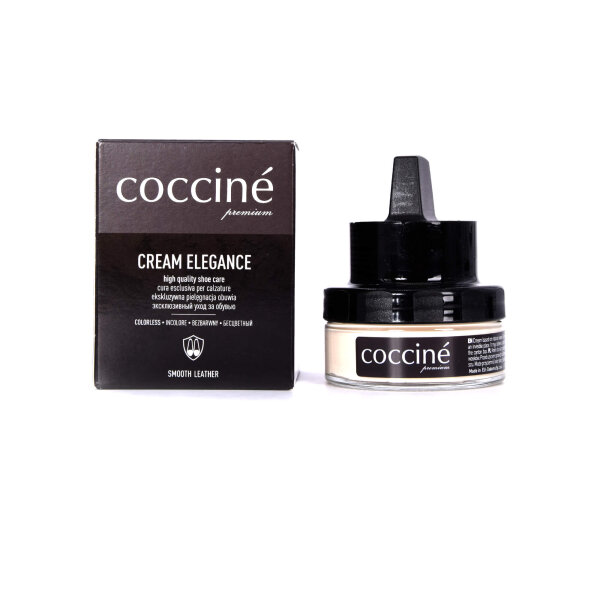 FARBLOSE CREME MIT SCHWAMM
