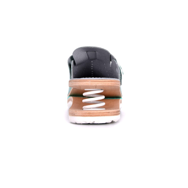 FEDER-CLOGS