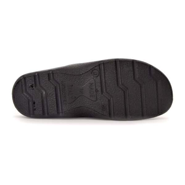 ANATOMISCHE LEDER CLOGS