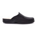 ANATOMISCHE LEDER CLOGS