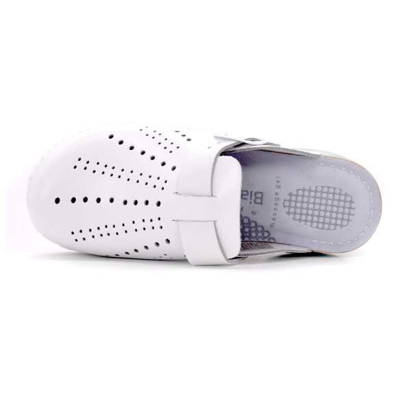 CLOGS MIT KISSEN