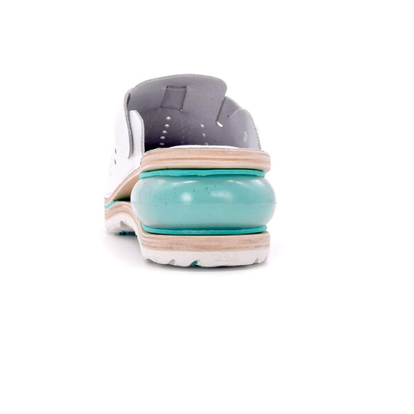 CLOGS MIT KISSEN
