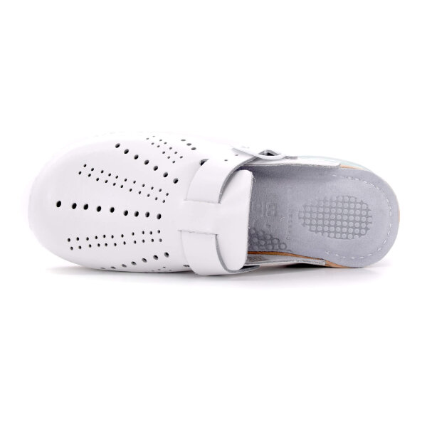 CLOGS MIT KISSEN