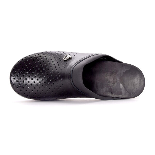 ANATOMISCHE HOLZ CLOGS