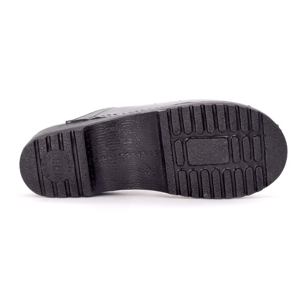 ANATOMISCHE HOLZ CLOGS