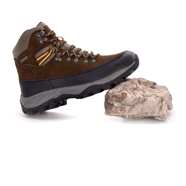 JÄGER ANKLE-BOOTS MIT TEX