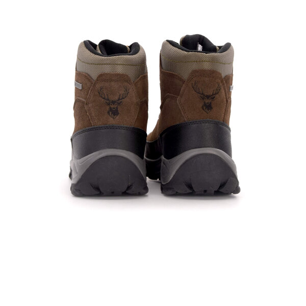 JÄGER ANKLE-BOOTS MIT TEX