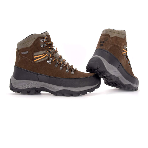 JÄGER ANKLE-BOOTS MIT TEX