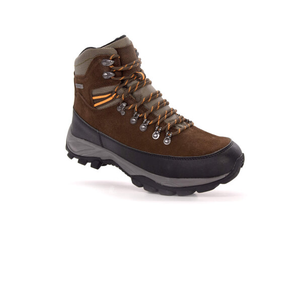 JÄGER ANKLE-BOOTS MIT TEX