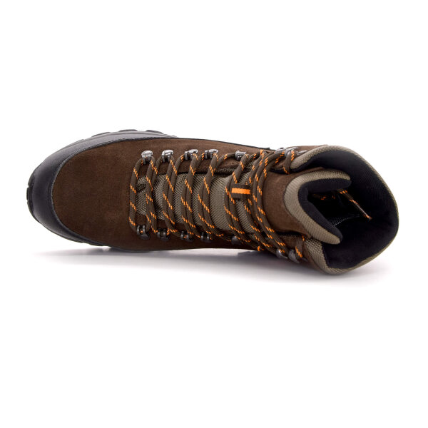 JÄGER ANKLE-BOOTS MIT TEX