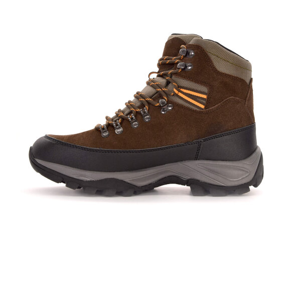 JÄGER ANKLE-BOOTS MIT TEX
