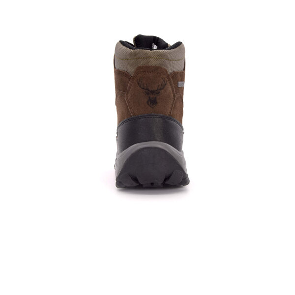 JÄGER ANKLE-BOOTS MIT TEX