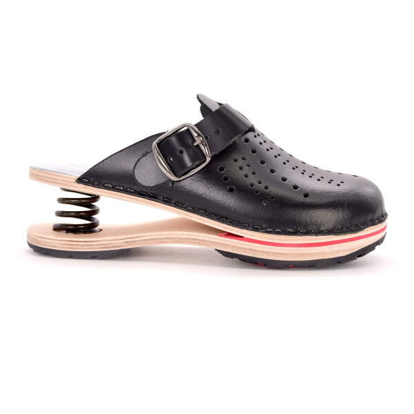 FEDER-CLOGS