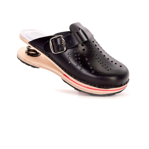 FEDER-CLOGS