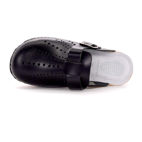 FEDER-CLOGS