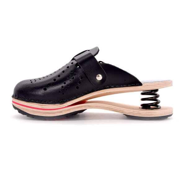 FEDER-CLOGS