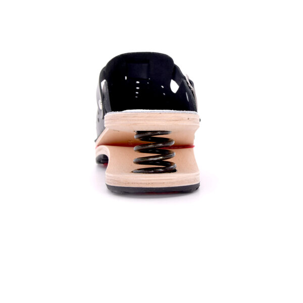 FEDER-CLOGS