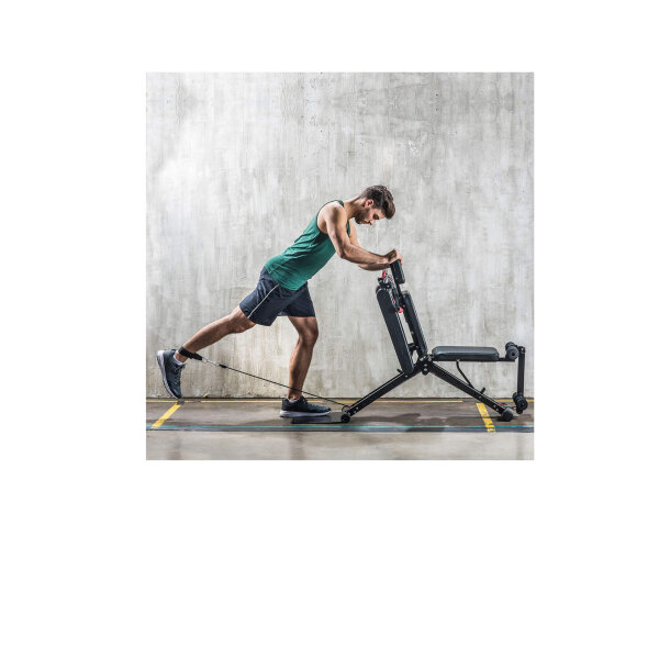 40 IN 1 MULTIFUNKTIONALES TRAININGSGERÄT