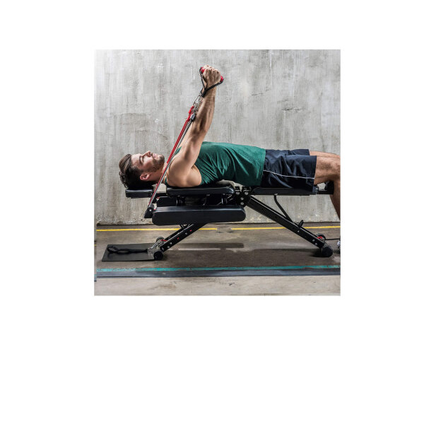 40 IN 1 MULTIFUNKTIONALES TRAININGSGERÄT