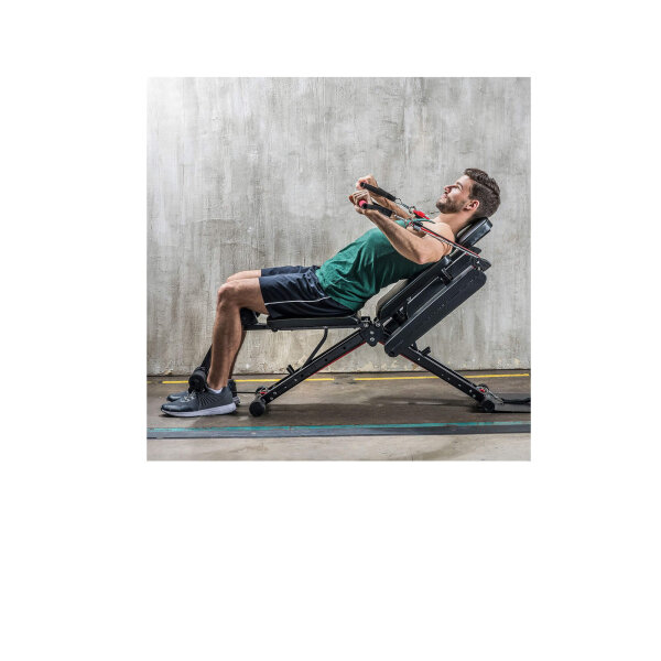 40 IN 1 MULTIFUNKTIONALES TRAININGSGERÄT