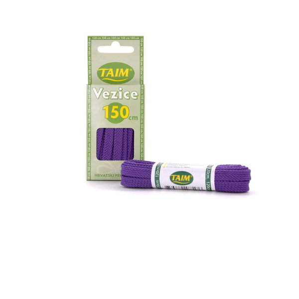 FLACHE SCHNURSENKEL