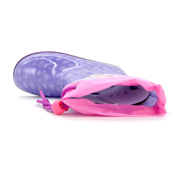 GUMMISTIEFEL