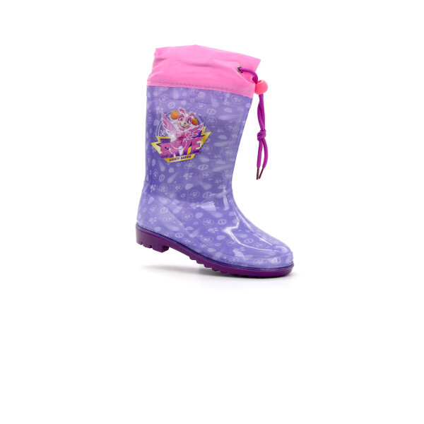 GUMMISTIEFEL