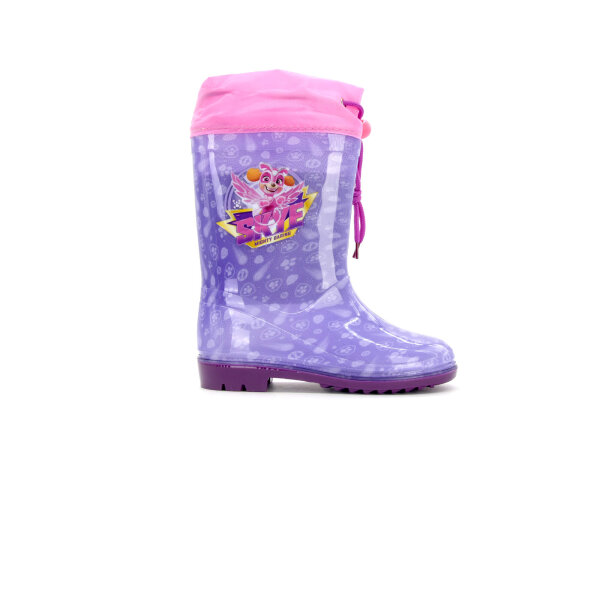 GUMMISTIEFEL